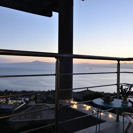 Villa Hill View Kalamata