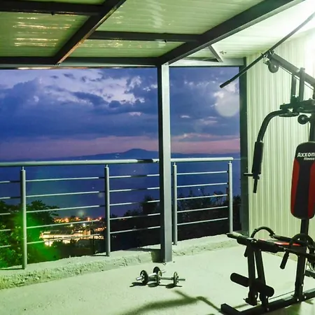 Villa Hill View Kalamata