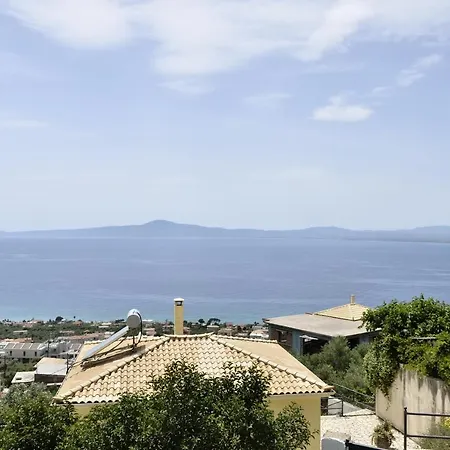 Hill View Villa Kalamata