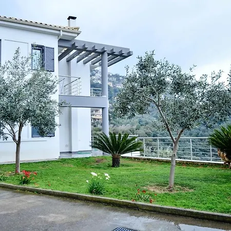 Villa Hill View Kalamata
