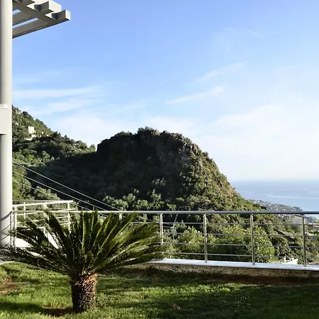 Hill View Villa